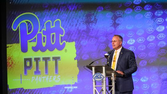 Three takeaways from this week's ACC Kickoff media event taken in Charlotte, N.C. (Pitt)